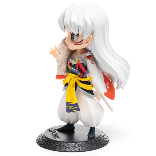 Фігурки персонажів - Фігурка Banpresto Inuyasha Q Posket Sesshomaru Ver. A (BP18355P)#2