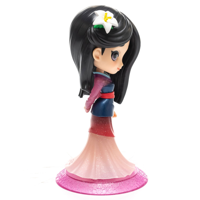 Фігурки персонажів - Фігурка Banpresto Q Posket Disney characters Mulan Glitter line (BP18242P)#2
