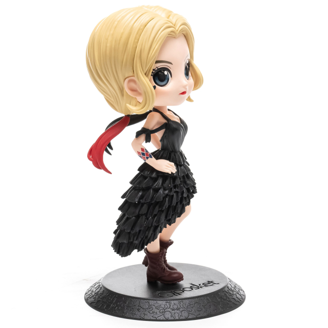 Фігурки персонажів - Фігурка Banpresto Suicide squad Q Posket Harley Quinn ver. B (BP17765P)#3