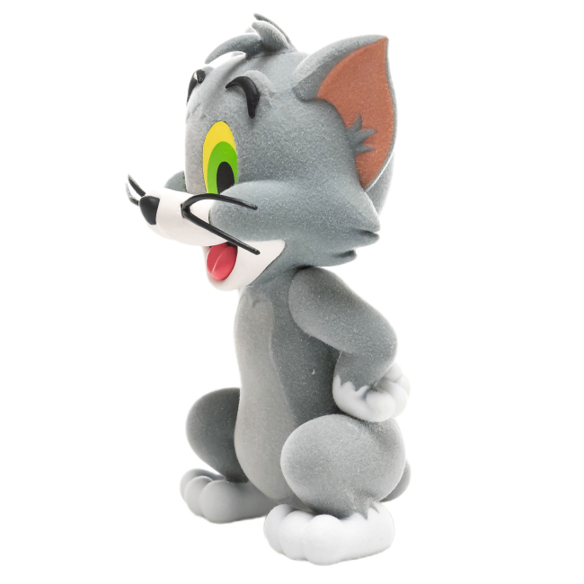 Фігурки персонажів - Фігурка Banpresto Tom and Jerry Fluffy puffy Tom (BP17762P)#2