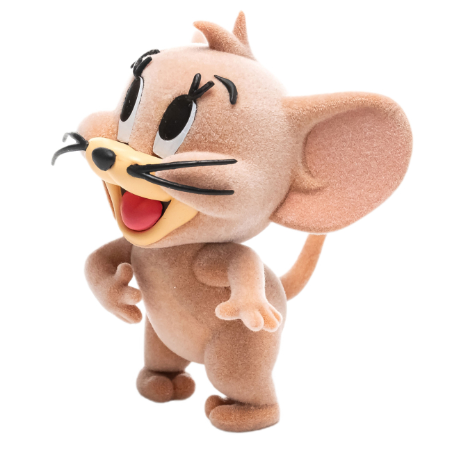 Фігурки персонажів - Фігурка Banpresto Tom and Jerry Fluffy puffy Jerry (BP17763P)#2