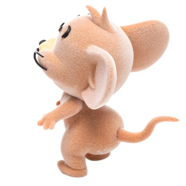 Фігурки персонажів - Фігурка Banpresto Tom and Jerry Fluffy puffy Jerry (BP17763P)#4