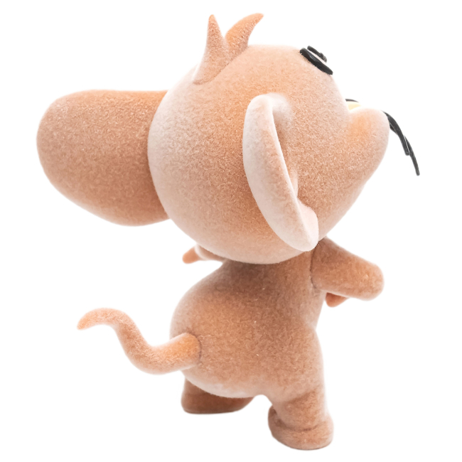 Фігурки персонажів - Фігурка Banpresto Tom and Jerry Fluffy puffy Jerry (BP17763P)#5