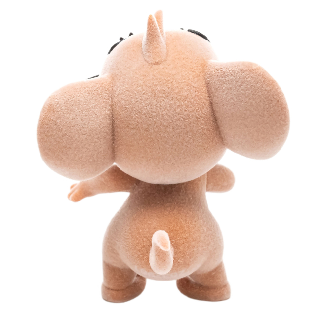 Фігурки персонажів - Фігурка Banpresto Tom and Jerry Fluffy puffy Jerry (BP17763P)#6