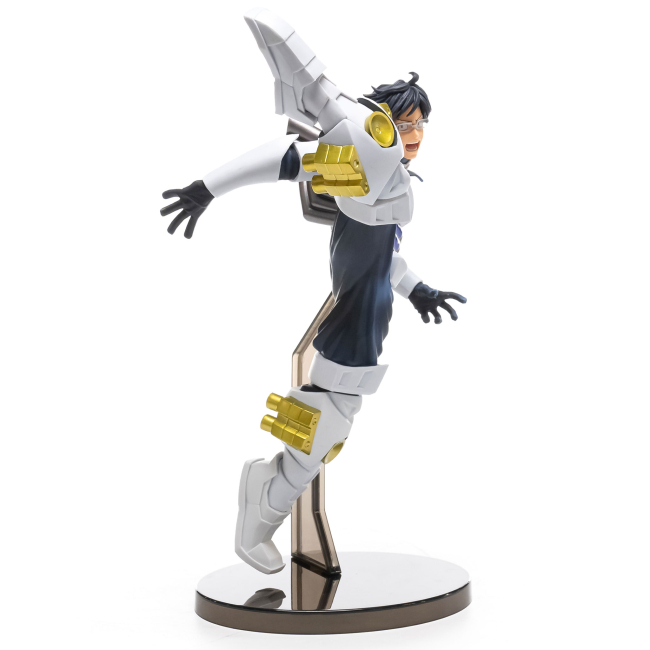 Фигурки персонажей - Фигурка Banpresto My hero academia The amazing heroes vol. 10 Tenya Iida (BP16617P)#3