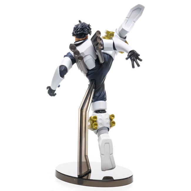 Фигурки персонажей - Фигурка Banpresto My hero academia The amazing heroes vol. 10 Tenya Iida (BP16617P)#4