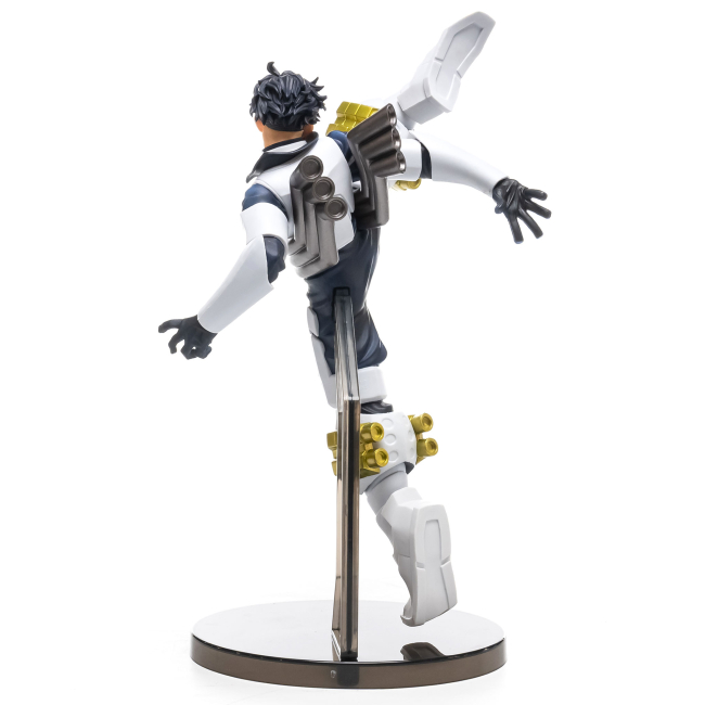 Фигурки персонажей - Фигурка Banpresto My hero academia The amazing heroes vol. 10 Tenya Iida (BP16617P)#5