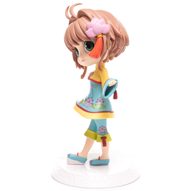 Фігурки персонажів - Фігурка Banpresto Cardcaptor Sakura Clear Card Q posket Sakura Kinomoto Vol. 4 Ver. A (BP18525P)#2