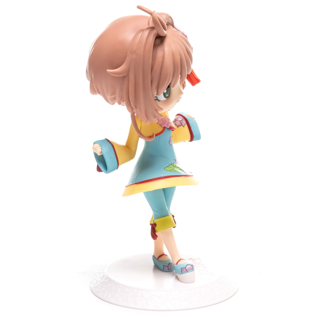Фігурки персонажів - Фігурка Banpresto Cardcaptor Sakura Clear Card Q posket Sakura Kinomoto Vol. 4 Ver. A (BP18525P)#3
