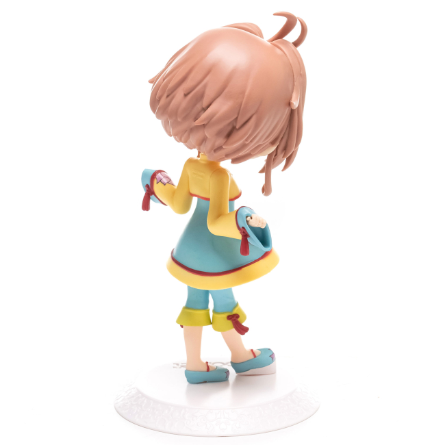 Фігурки персонажів - Фігурка Banpresto Cardcaptor Sakura Clear Card Q posket Sakura Kinomoto Vol. 4 Ver. A (BP18525P)#5