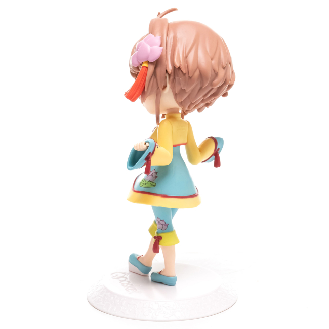 Фігурки персонажів - Фігурка Banpresto Cardcaptor Sakura Clear Card Q posket Sakura Kinomoto Vol. 4 Ver. A (BP18525P)#6