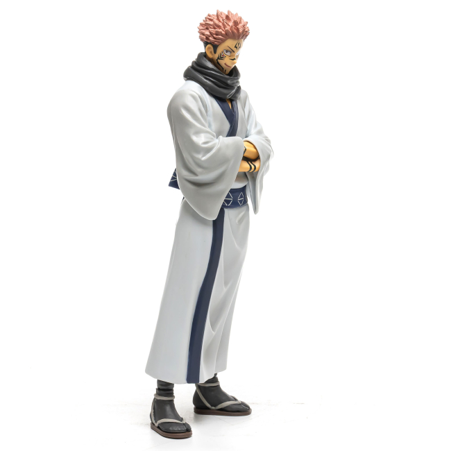 Фігурки персонажів - Фігурка Banpresto Jujutsu Kaisen King of artists Sukuna (BP19698P)#2