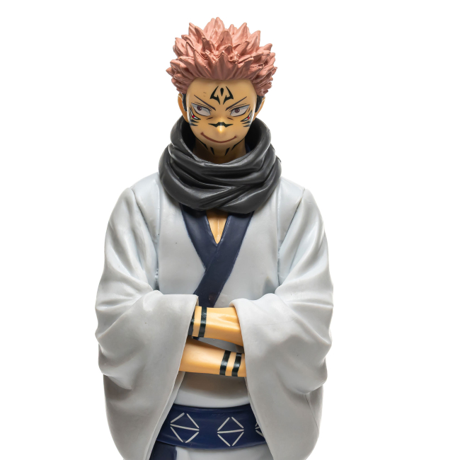 Фігурки персонажів - Фігурка Banpresto Jujutsu Kaisen King of artists Sukuna (BP19698P)#5