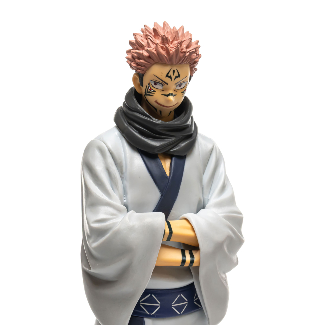 Фігурки персонажів - Фігурка Banpresto Jujutsu Kaisen King of artists Sukuna (BP19698P)#6