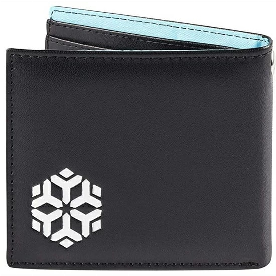 Пенали та гаманці - Гаманець Jinx Overwatch Mei bi-fold wallet N/A Black/Blue (JINX-8625)#2