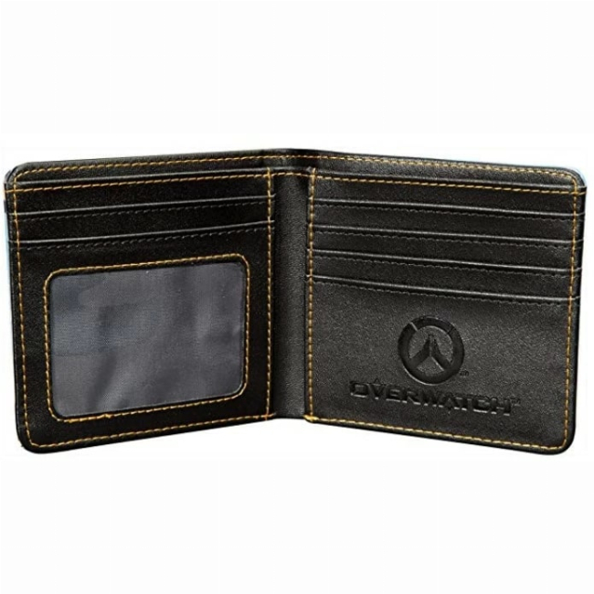 Пенали та гаманці - Гаманець Jinx Overwatch sky battle wallet N/A Multicolor (JINX-6235)#4