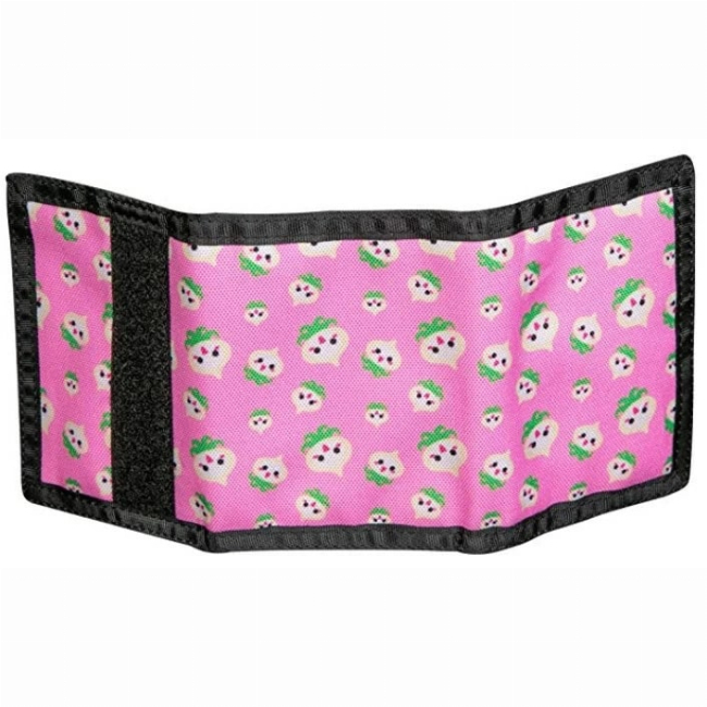 Пенали та гаманці - Гаманець Jinx Overwatch pachimari tri-fold wallet N/A Pink (JINX-9280)#3