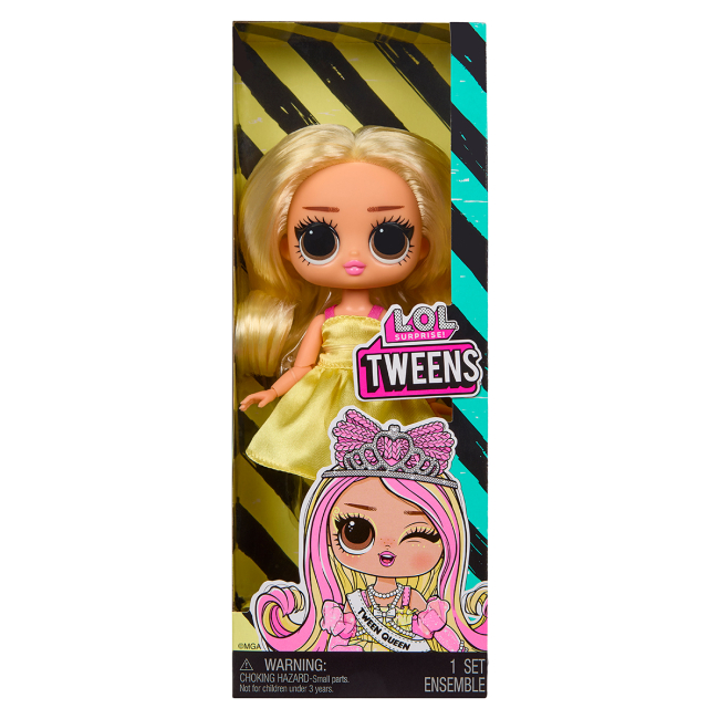 Ляльки - Лялька LOL Surprise OPP Tweens Вінні (989837)#3