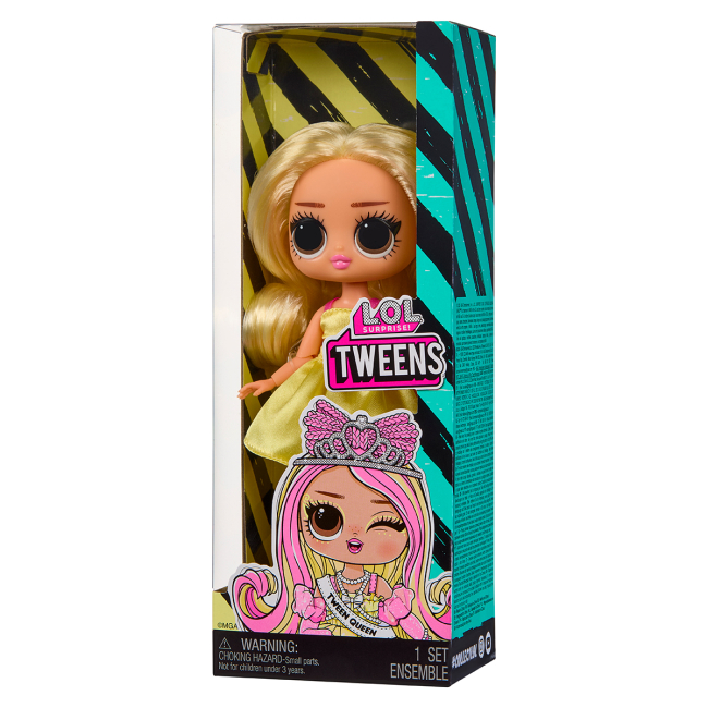 Ляльки - Лялька LOL Surprise OPP Tweens Вінні (989837)#4