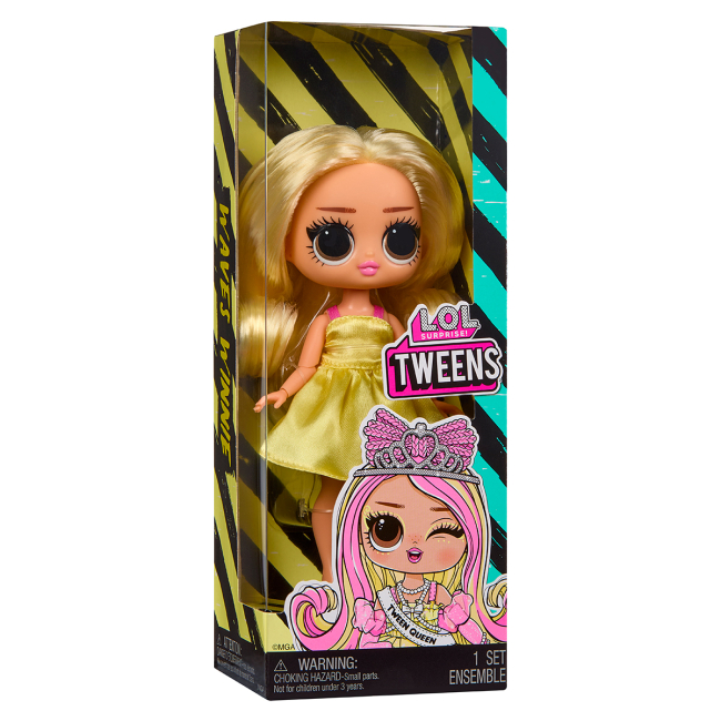 Ляльки - Лялька LOL Surprise OPP Tweens Вінні (989837)#5