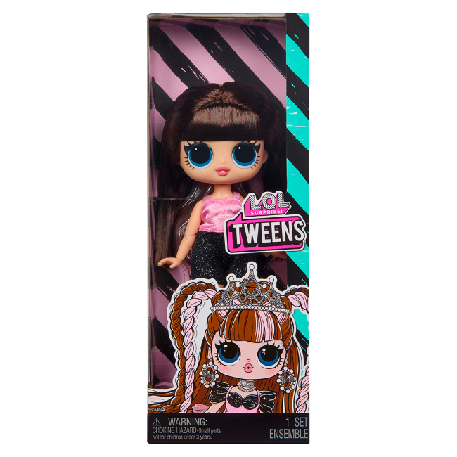 Ляльки - Лялька LOL Surprise OPP Tweens Біллі (989844)#3