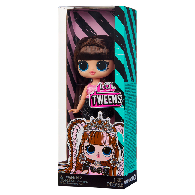 Ляльки - Лялька LOL Surprise OPP Tweens Біллі (989844)#4