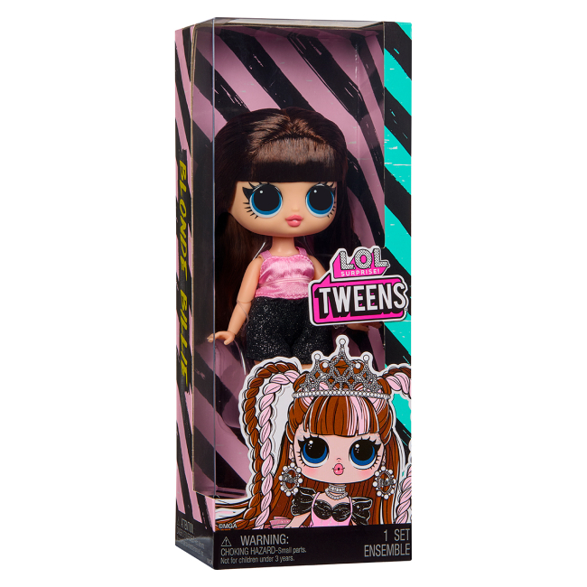 Ляльки - Лялька LOL Surprise OPP Tweens Біллі (989844)#5