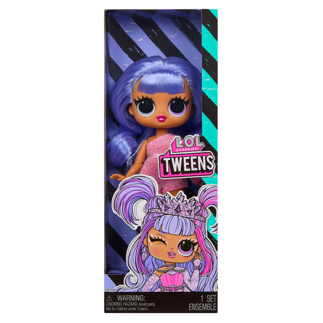 Ляльки - Лялька LOL Surprise OPP Tweens Бейлі (989851)#3