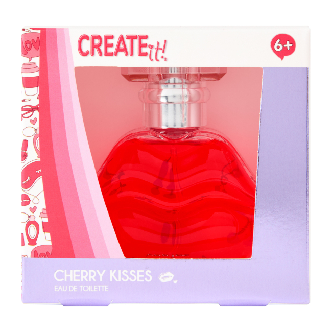 Косметика - Туалетная вода Creat It! Поцелуй (841017)#3