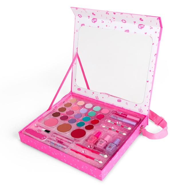 Косметика - ​Набір дитячої косметики Create It! Б'юті кейс (884516)#2