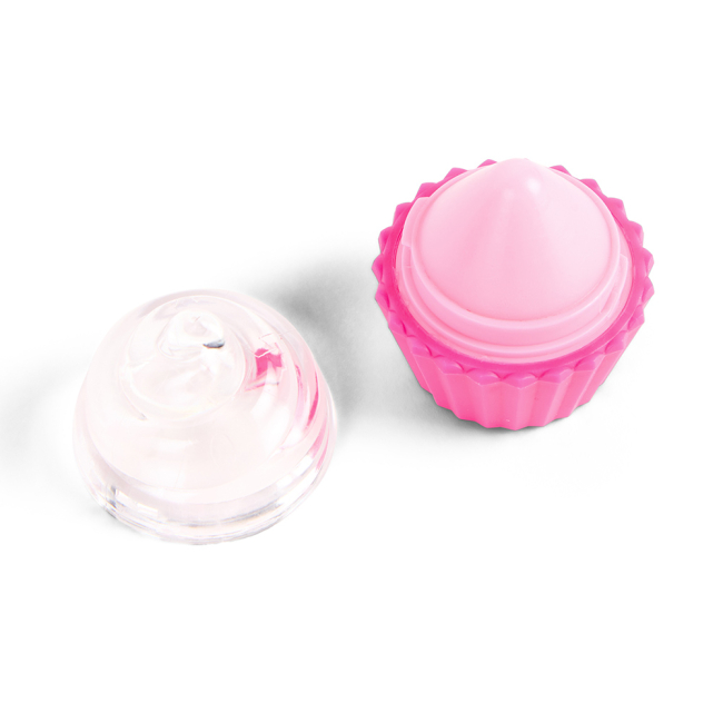 Косметика - ​Набор бальзамов для губ Create It! Капкейки 3шт (848004)#3