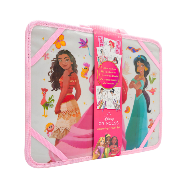 Товари для малювання - Набір для малювання Disney Princess (DP252344)#2
