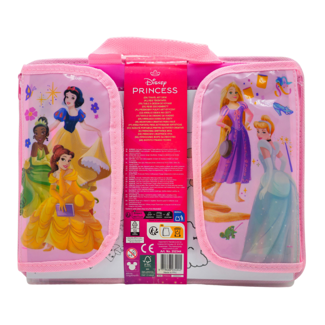 Товари для малювання - Набір для малювання Disney Princess (DP252344)#3