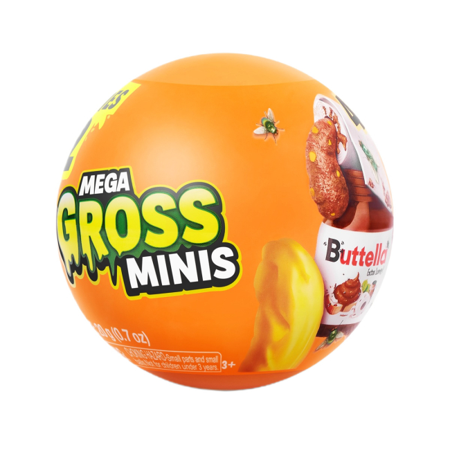Аксессуары для фигурок - Игровой набор-сюрприз Zuru Mini brands Mega Gross Minis (77567GQ1)#2