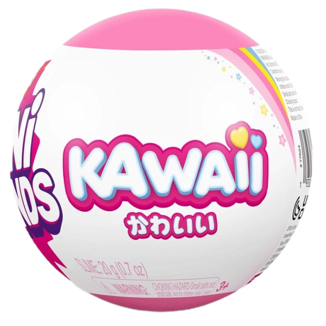 Аксесуари для фігурок - Ігровий набір-сюрприз Zuru Mini brands Kawaii (77624GQ1)#2