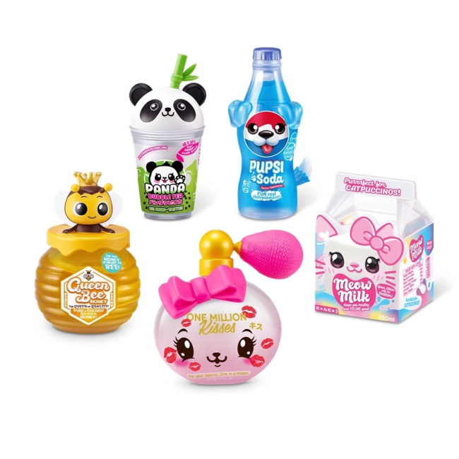 Аксесуари для фігурок - Ігровий набір-сюрприз Zuru Mini brands Kawaii (77624GQ1)#6