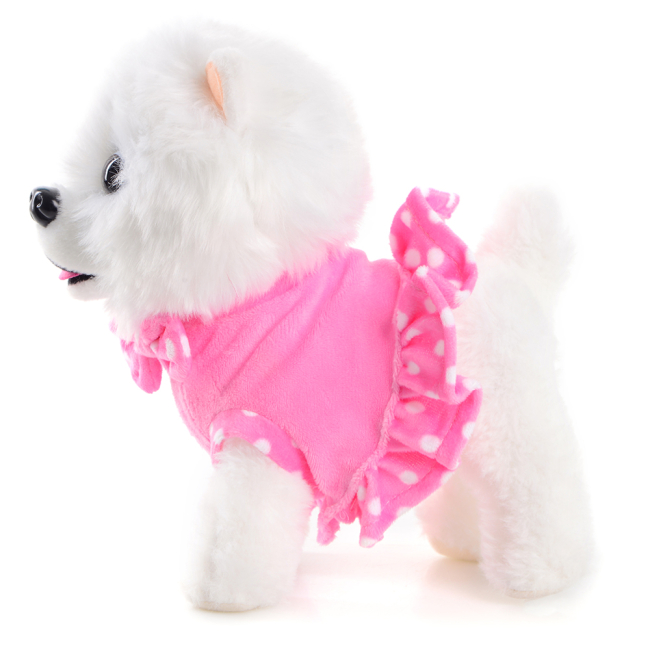 Мягкие животные - Интерактивная игрушка Мій пухнастий друг Песик Боня (CJ-4857168)#3