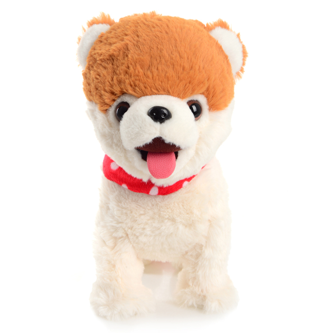 Мягкие животные - Интерактивная игрушка Мій пухнастий друг Песик Чери (CJ-4857154)#2