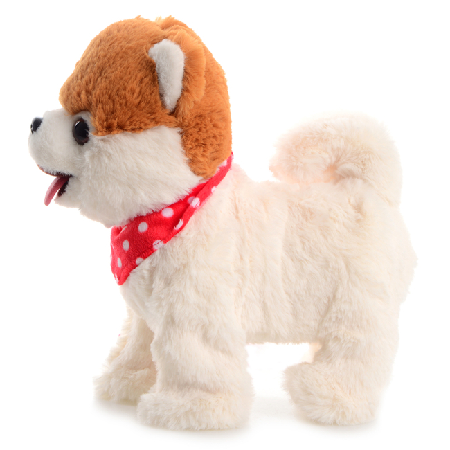 Мягкие животные - Интерактивная игрушка Мій пухнастий друг Песик Чери (CJ-4857154)#3