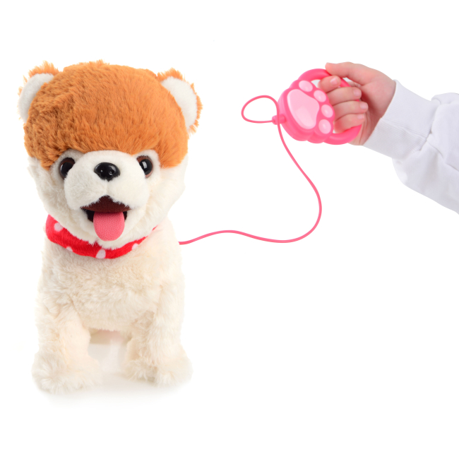 Мягкие животные - Интерактивная игрушка Мій пухнастий друг Песик Чери (CJ-4857154)#8