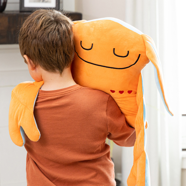 М'які тварини - М'яка іграшка Bumpas Zeek (15677)#4