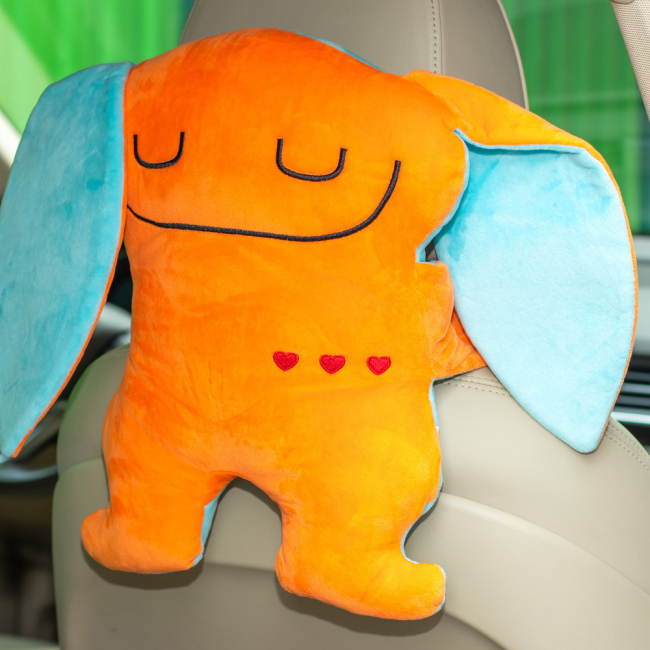 М'які тварини - М'яка іграшка Bumpas Zeek (15677)#6