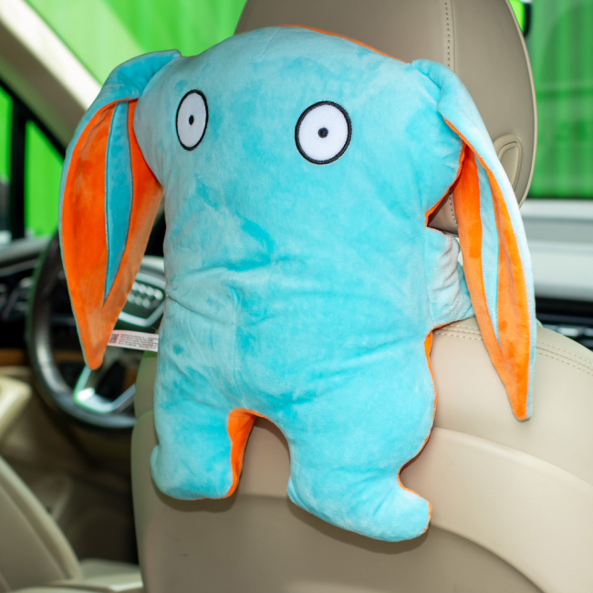 М'які тварини - М'яка іграшка Bumpas Zeek (15677)#7