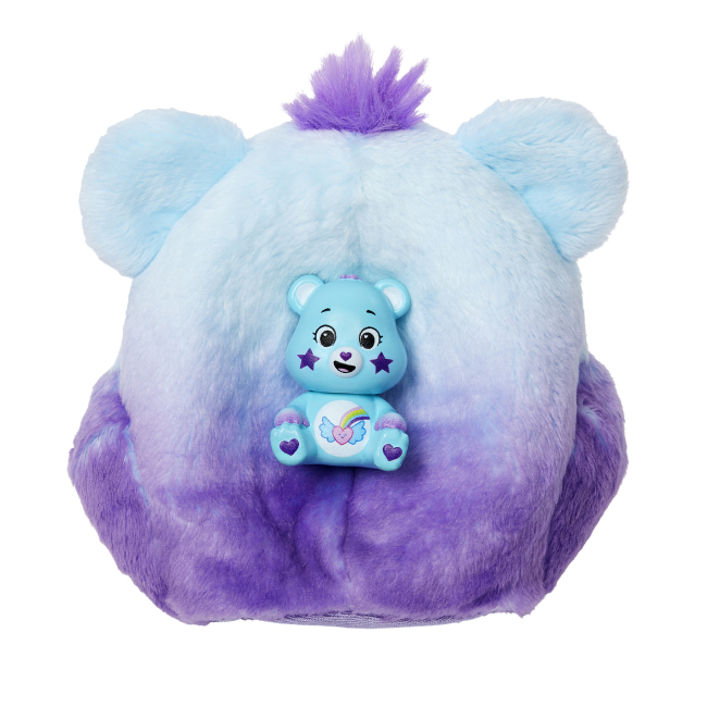 Куклы - Кукла Barbie Cutie Reveal Care bears Новая волна Мишка Мечтатель (JFV61)#2