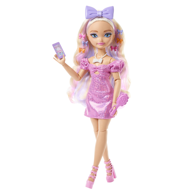 Куклы - Кукла Barbie Dream besties Малибу Мое утро красоты (JGG38)#3