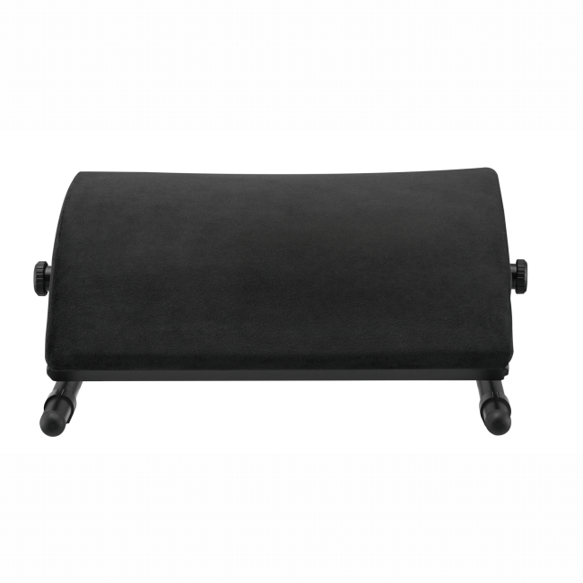 Мебель для геймеров - Подставка для ног OfficePro Black (FR960B)#2