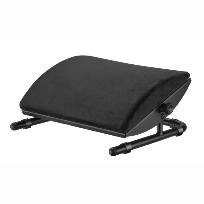 Мебель для геймеров - Подставка для ног OfficePro Black (FR960B)#3