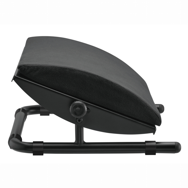 Мебель для геймеров - Подставка для ног OfficePro Black (FR960B)#4