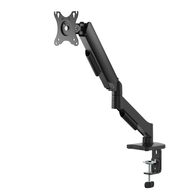 Меблі для геймерів - Настільне кріплення для монітора OfficePro 17-32'' 2-9 kg Black (MA500B)#2