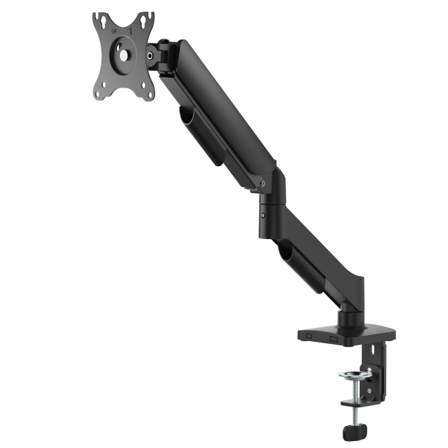 Меблі для геймерів - Настільне кріплення для монітора OfficePro 17-32'' 2-9 kg Black (MA431B)#2